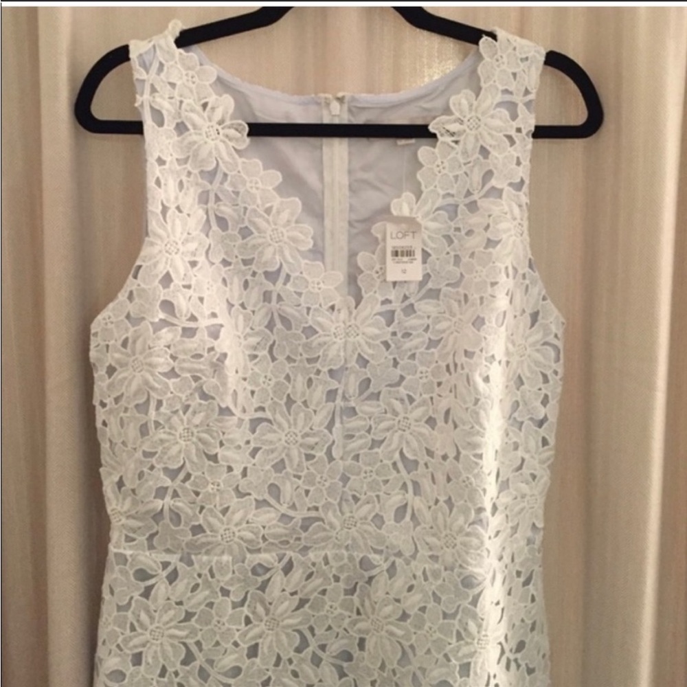 Lace dress